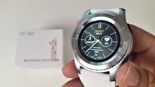Budget Smart Watch Under $35 - No.1 G8 Smartwatch - Any Good?