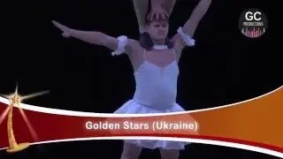 Etoile de Bronze du Festival du Cirque 2015: Golden Stars