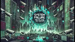 END OF CODE NO ESCAPE　/　CRYPTONIC MUSIC OFFICIAL