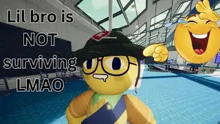 This Game is PEAK (literally)