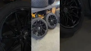 No more stock wheels or stock fitment 😬#projectcar #porsche #carculture #racecar #widebody #wheels