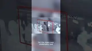 This Crime Was Caught on Camera&hellip; at a Time That Didn&rsquo;t Exist #fbi #crimeshorts #scary