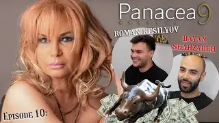 Two Young Men in an Everchanging World | Bayan Shahzadeh & Roman Kesilyov | Panacea9 Podcast, Ep. 10
