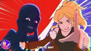 I'm A Famous Teen Actress, I Do What I Want - Animated Short Movie