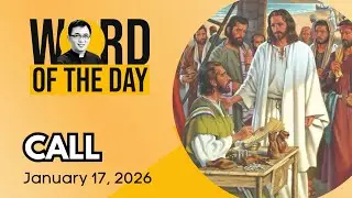 CALL | Word of the Day | January 17, 2026