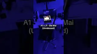A1 x J1 - Ella Mai&hellip;. Guess the release date #newmusic