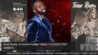 ROCK STEADY: Interview w/ Terrie Rimson