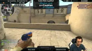Krassestes Pistol Ace ?