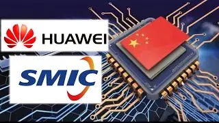 Huawei y SMIC juntos para los conjuntos de chips del futuro