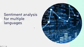 Sentiment Analysis For Multiple Languages in Python