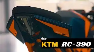 New KTM RC 390 BS7 | Price| Specifications | Detailed Hands-on Review