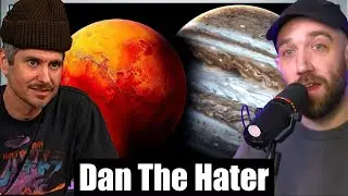 Some Fun Facts About Jupiter & Mars With The H3 Crew