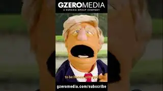 Revealed: Will Trump Endorse GZERO&rsquo;s Email Newsletter? | GZEROMedia.com/subscribe