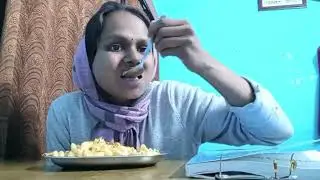Eating Garlic Macaroni 🍝🧄 | Live Highlight | FoodWithSonal