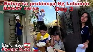 LEBANESE FILIPINO FAMILY GANITO ANG BUHAY NAMIN SA PROBINSYA NG LEBANON SLOW LIVING