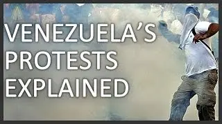Venezuela's protests explained