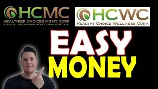 How to MAKE Money w Healthier Choices Management Acquisition ⚠️ HCWC Spinoff Update #hcmcarmy