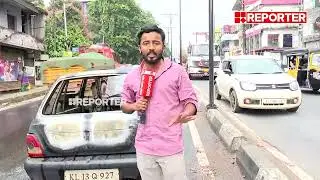 ഓടി കൊണ്ടിരുന്ന കാറിന് തീപിടിച്ചു. ഡ്രൈവർ രക്ഷപ്പെട്ടത് സാഹസികമായി | Kannur Car Fire | Rescue
