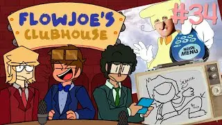FlowJoe's Clubhouse: Ep. 34 - 3rd Anniversary Shindig