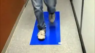 🧼 Sticky (Tacky) Contamination-Control Mat &ndash; 2&prime;&times;3&prime;