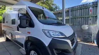 2023 Horizon Melaleuca Fiat Motorhome Loaded with extras