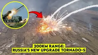 Another Iskander-M! Russia&rsquo;s Smerch Upgrade Unleashes New Power!