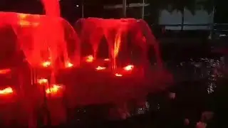 Beautiful Fountain