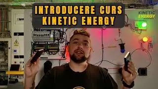 Cum funcționează întrerupătorul fără fire și baterii – KINETIC ENERGY