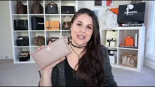 GUCCI Wallet Review |2017