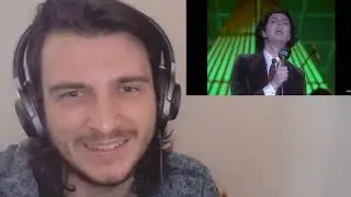 Camilo Sesto - Algo De Mi (Video TVE/Playback) [Reaction]