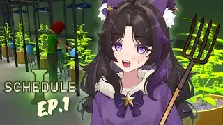 The CHAOS Begins.. (SCHEDULE1 Episode 1)