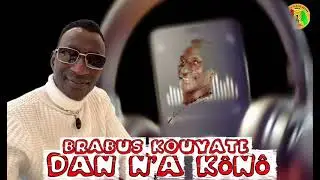 Brabus Kouyaté titre #Dan na kônô#guinee #guineezik#guinnessworldrecords 