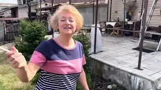 Фазенда и экскурсия по участку 9 апреля 2024 год