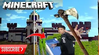 Minecraft game challenge the minecraft gaming video popular gaming... /#sahilasgaming
