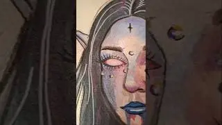 #coversong #истории #маркеры #art #drawing #эзоза #painting #рисование #тренды #карандаши