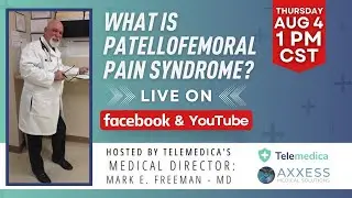 What is Patellofemoral Pain Syndrome