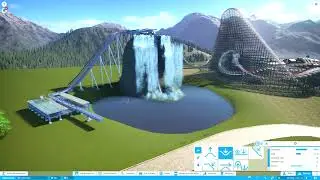 Planet Coaster-Alpine peak[ep11] 1hr special