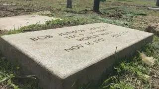 WWII Veteran headstone mystery solved in Wise County, Texas