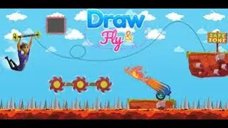 Sketching the Skies: Master the Draw Flights Game Adventure!🎨✈️🎮