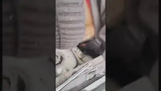 2008 Saturn Vue water pump replacement