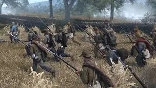 Rebels LAPPED the USA A LOT... Before FINALLY Attacking | Grand Campaign
