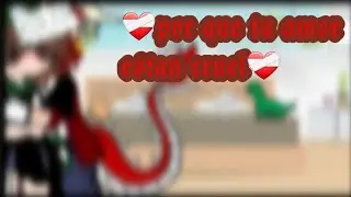 ❤️‍🩹por que tu amor estan cruel ❤️‍🩹//cap 15//spartor 😻//lo siento por la tardansa