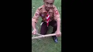 pembuatan video sku no 18. dari sangga 8 