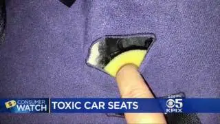 UPDATE - Another &lsquo;Green&rsquo; Car Seat Tests Positive For &lsquo;Cancer-Causing&rsquo; Chemical Flame Retardant
