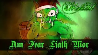 H&auml;xkittel - Am fear liath mor