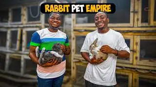 My BOREDOM BREAKTHROUGH - How RABBIT FARMING Changed My LIFE!
