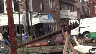 Botters uit de winterslaap