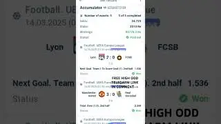 1xbet high odds #1xBetNepal #FreeSlip #HighOdds #1xBetTips #NepalBetting #1xBetFreeSlip   #1xBet2025