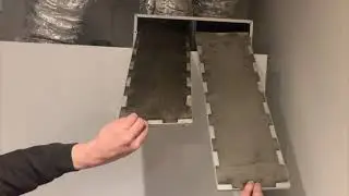Nilan Compact P Filter Change With CTS 602 Contoller