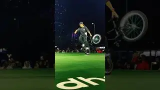 Abū Dhabī riding/Ayuna Miyashima #bmx #bmxflatland #kandytown